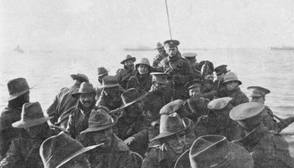 Lest we forget: honouring Anzac Day 2026