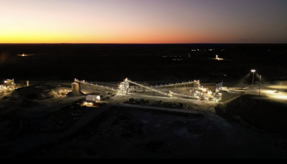Nothing like dawn and dusk in the Goldfields...
